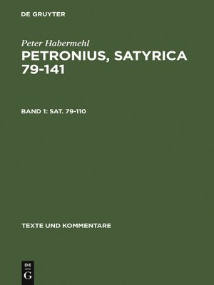 cover image of Sat. 79–110